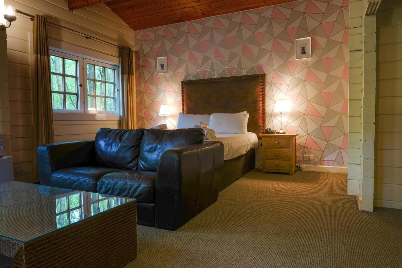 Chevin Country Park Hotel & Spa Otley  Exterior photo