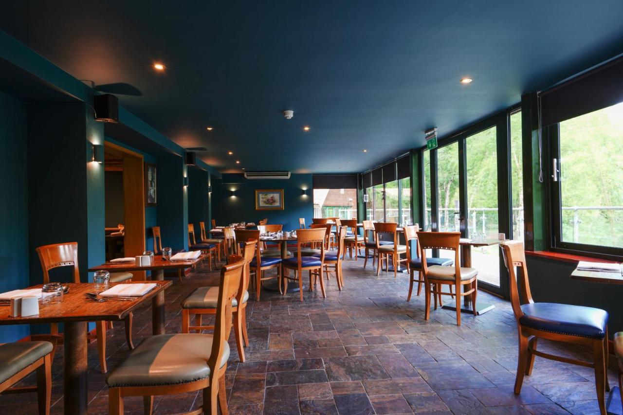 Chevin Country Park Hotel & Spa Otley  Exterior photo