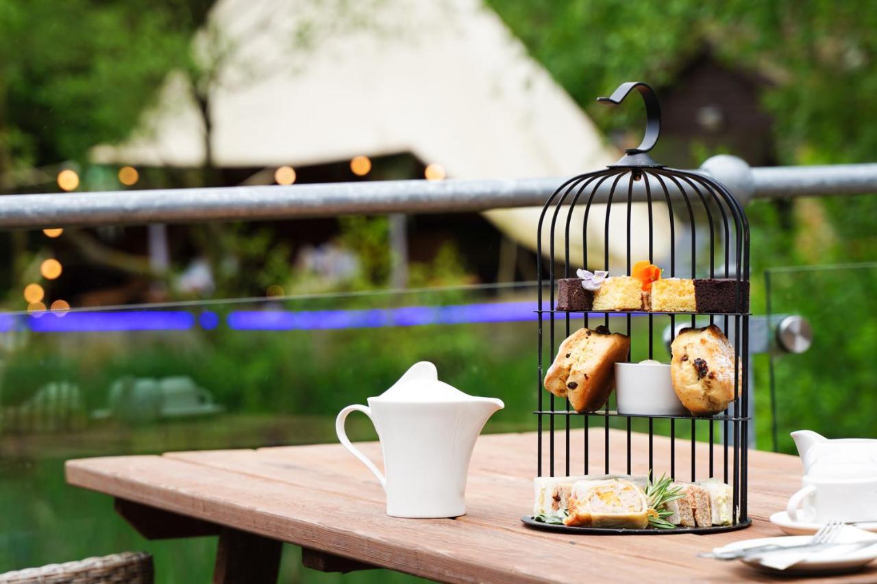 Chevin Country Park Hotel & Spa Otley  Exterior photo