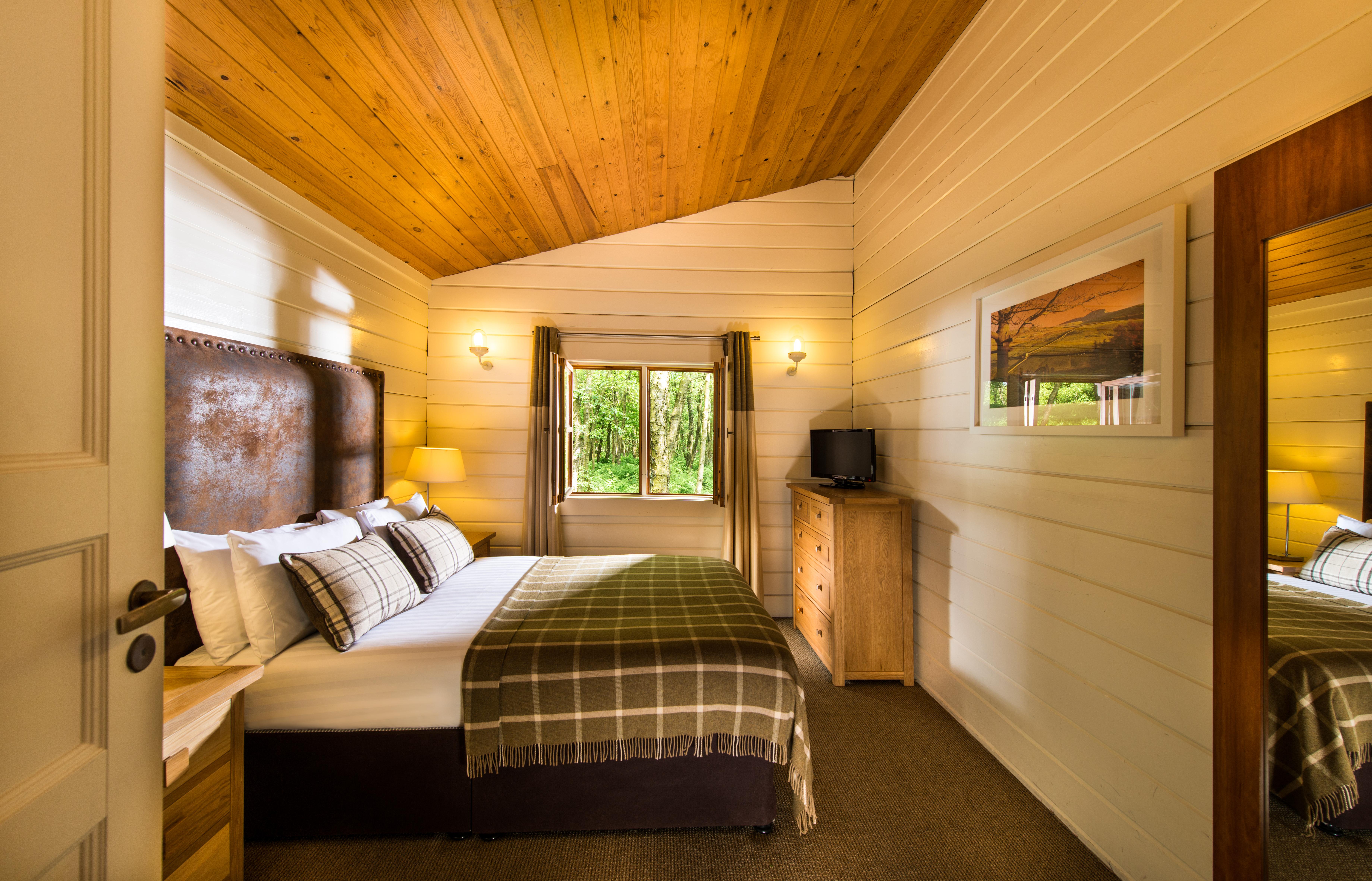Chevin Country Park Hotel & Spa Otley  Exterior photo