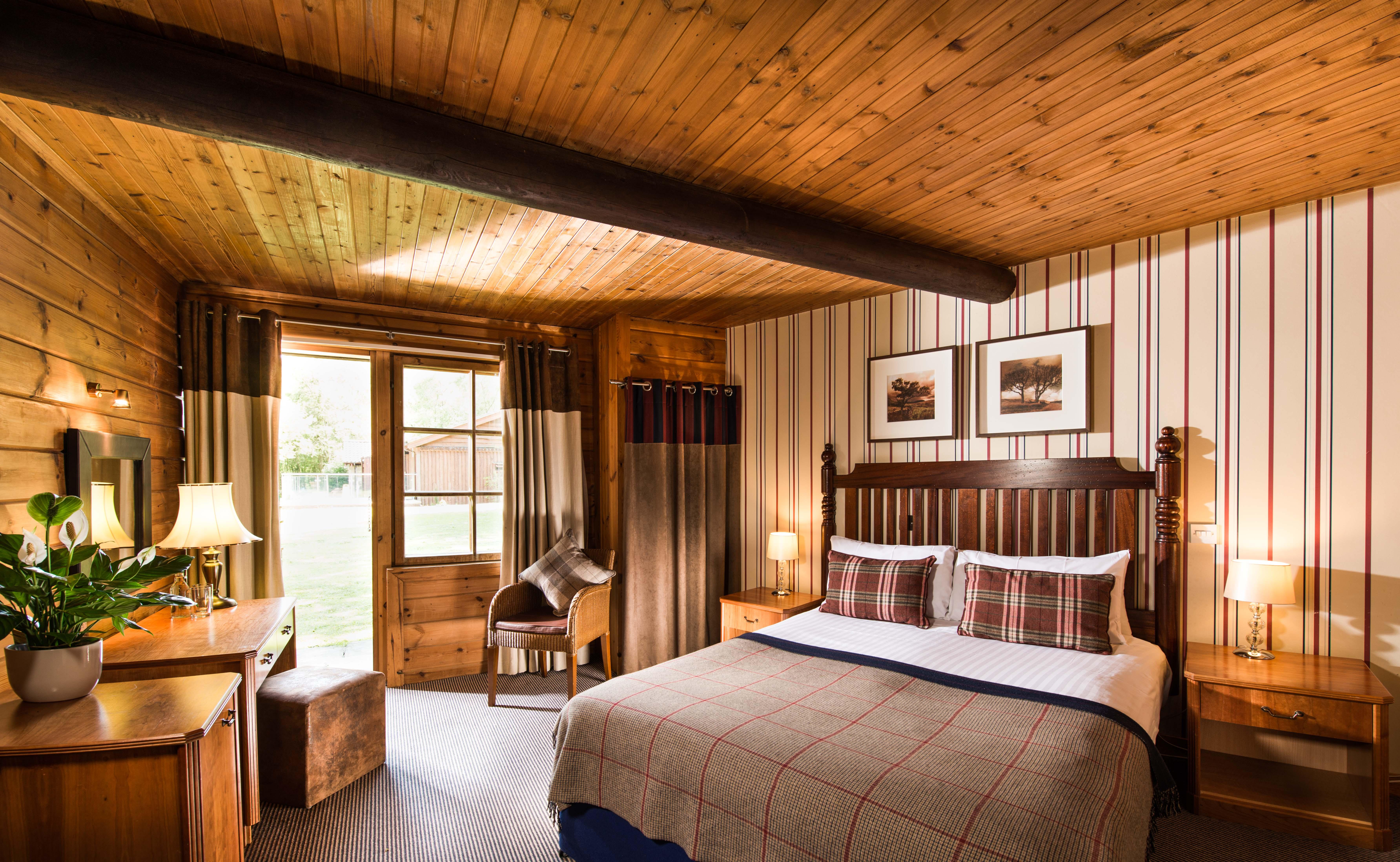 Chevin Country Park Hotel & Spa Otley  Exterior photo