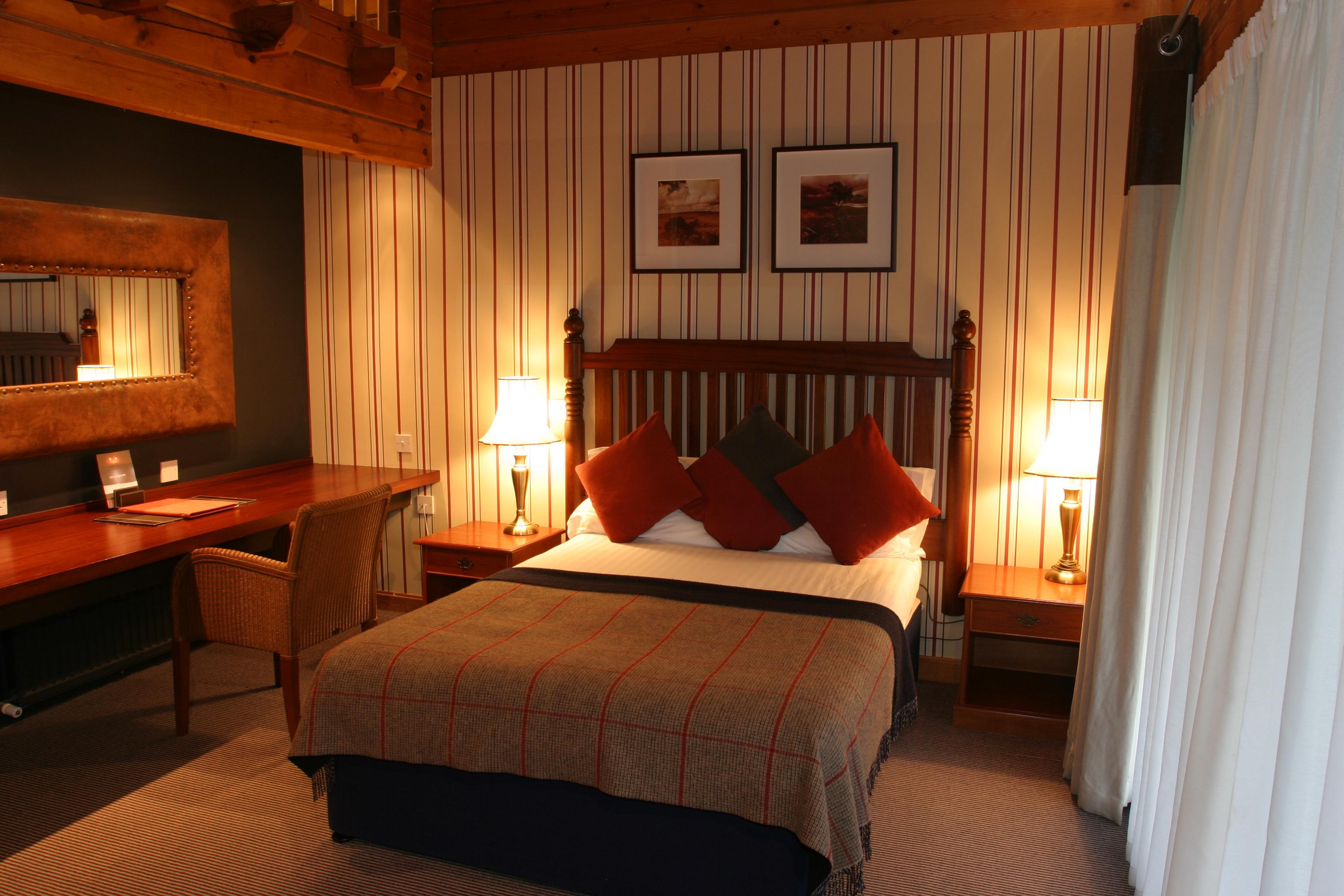 Chevin Country Park Hotel & Spa Otley  Exterior photo