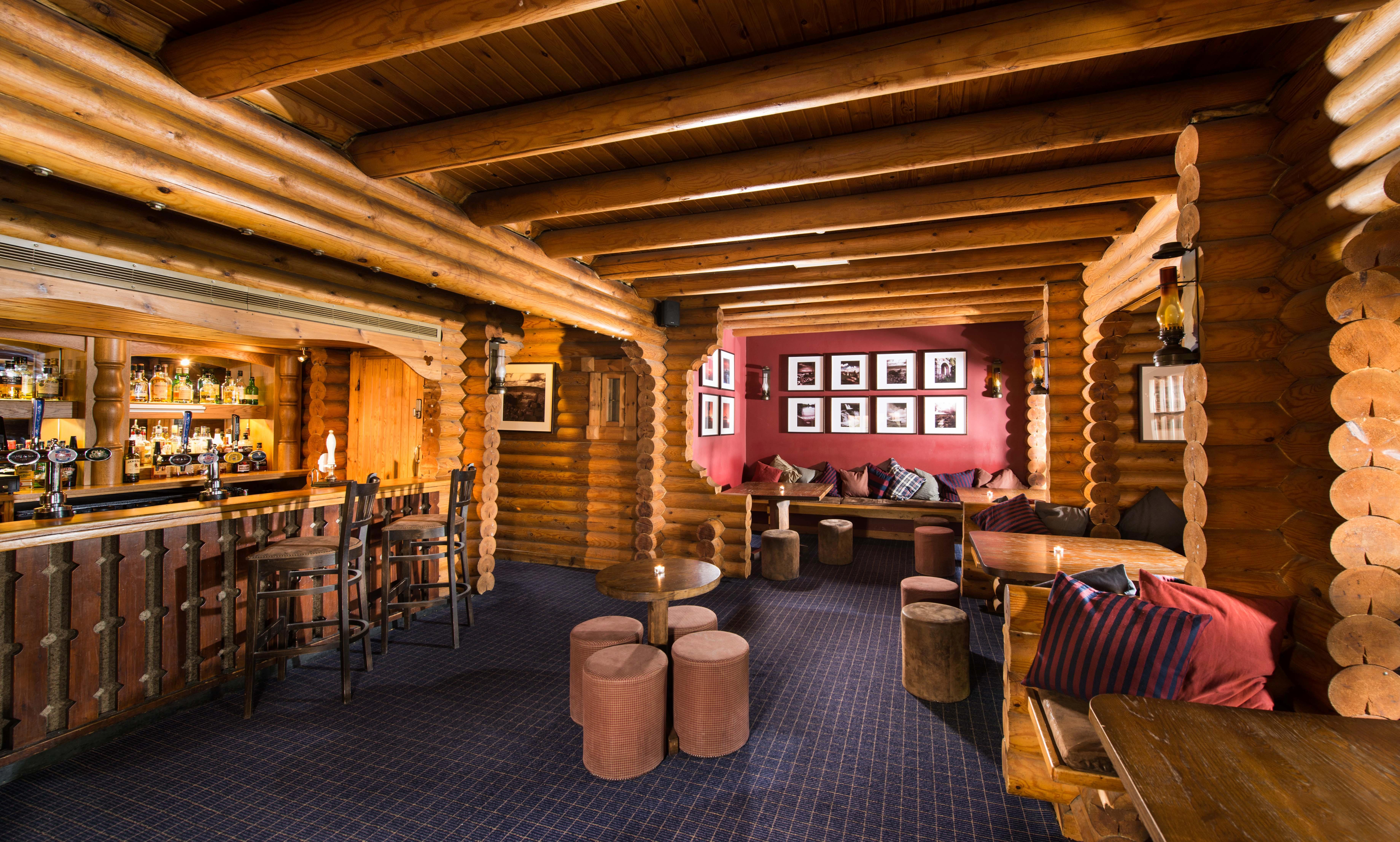 Chevin Country Park Hotel & Spa Otley  Exterior photo
