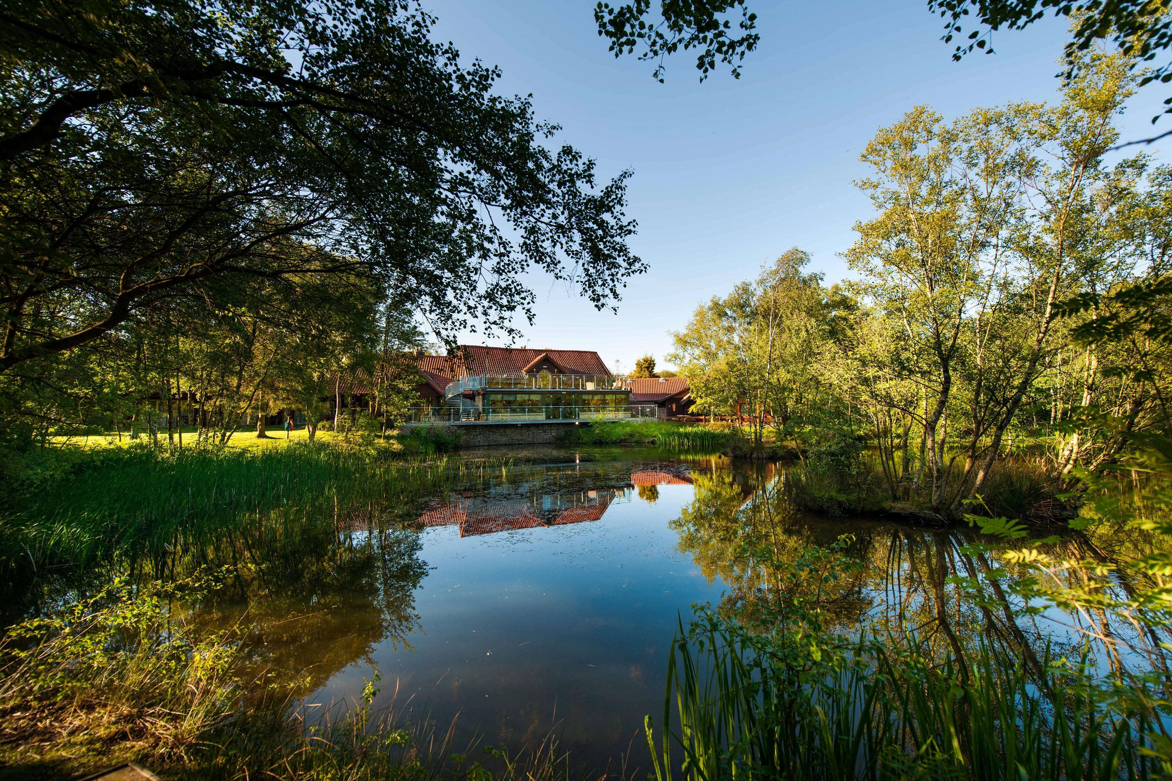 Chevin Country Park Hotel & Spa Otley  Exterior photo