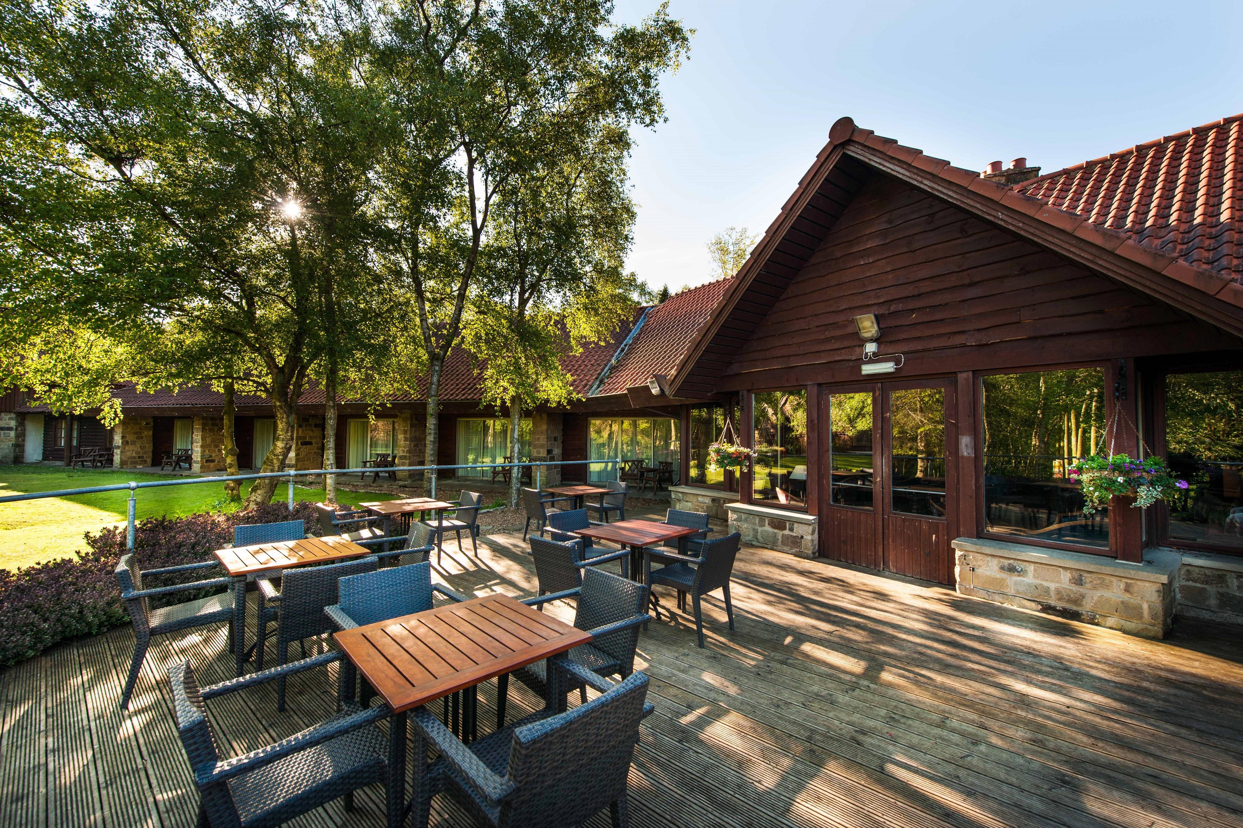 Chevin Country Park Hotel & Spa Otley  Exterior photo