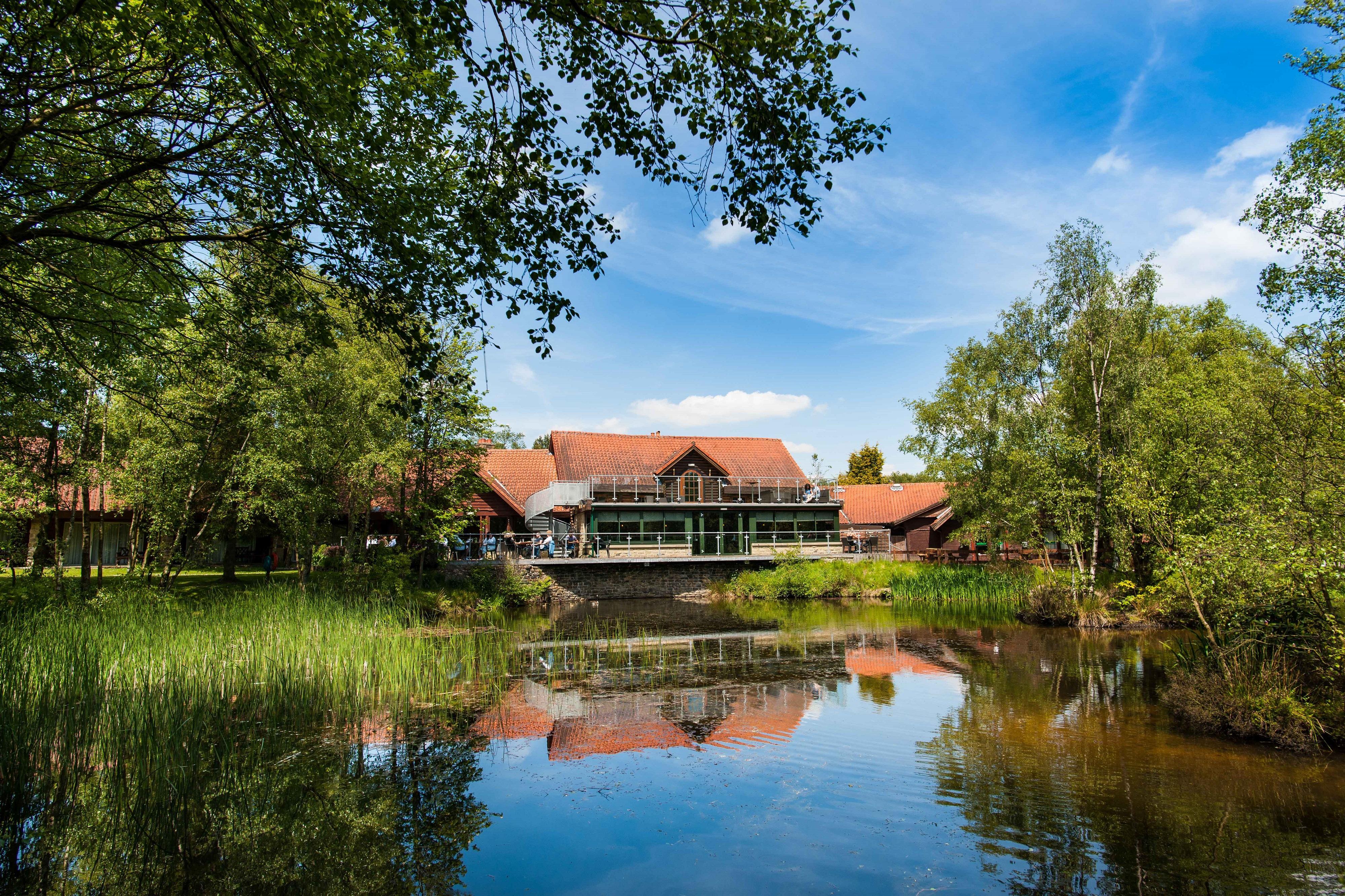Chevin Country Park Hotel & Spa Otley  Exterior photo