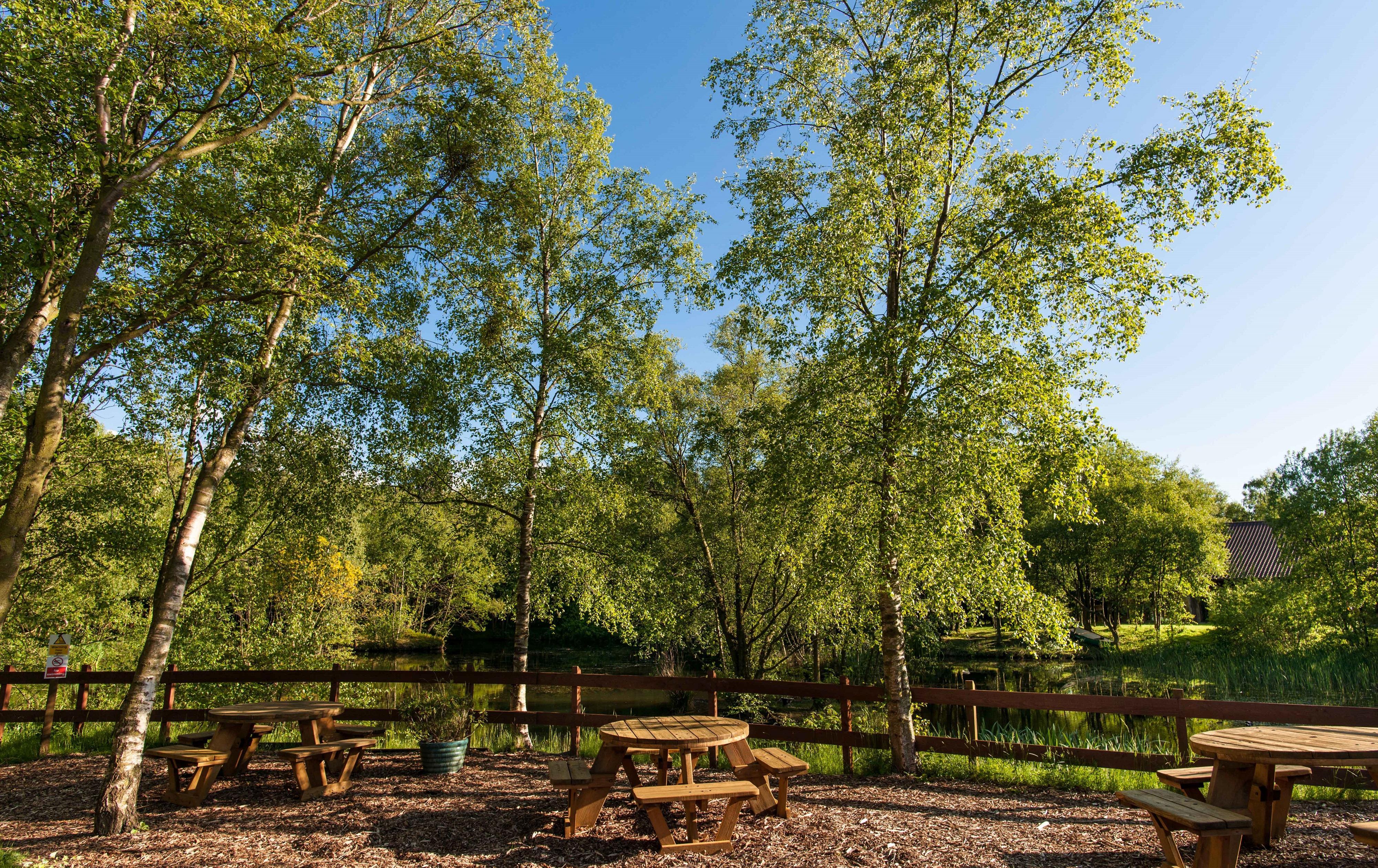 Chevin Country Park Hotel & Spa Otley  Exterior photo