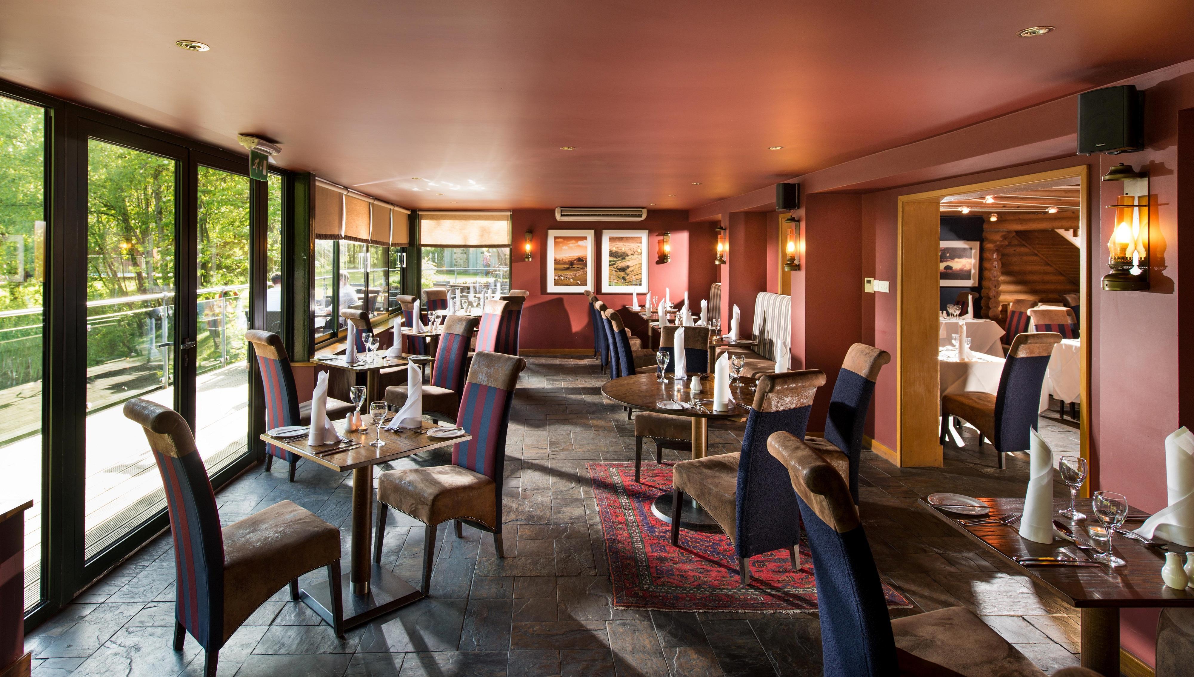 Chevin Country Park Hotel & Spa Otley  Exterior photo