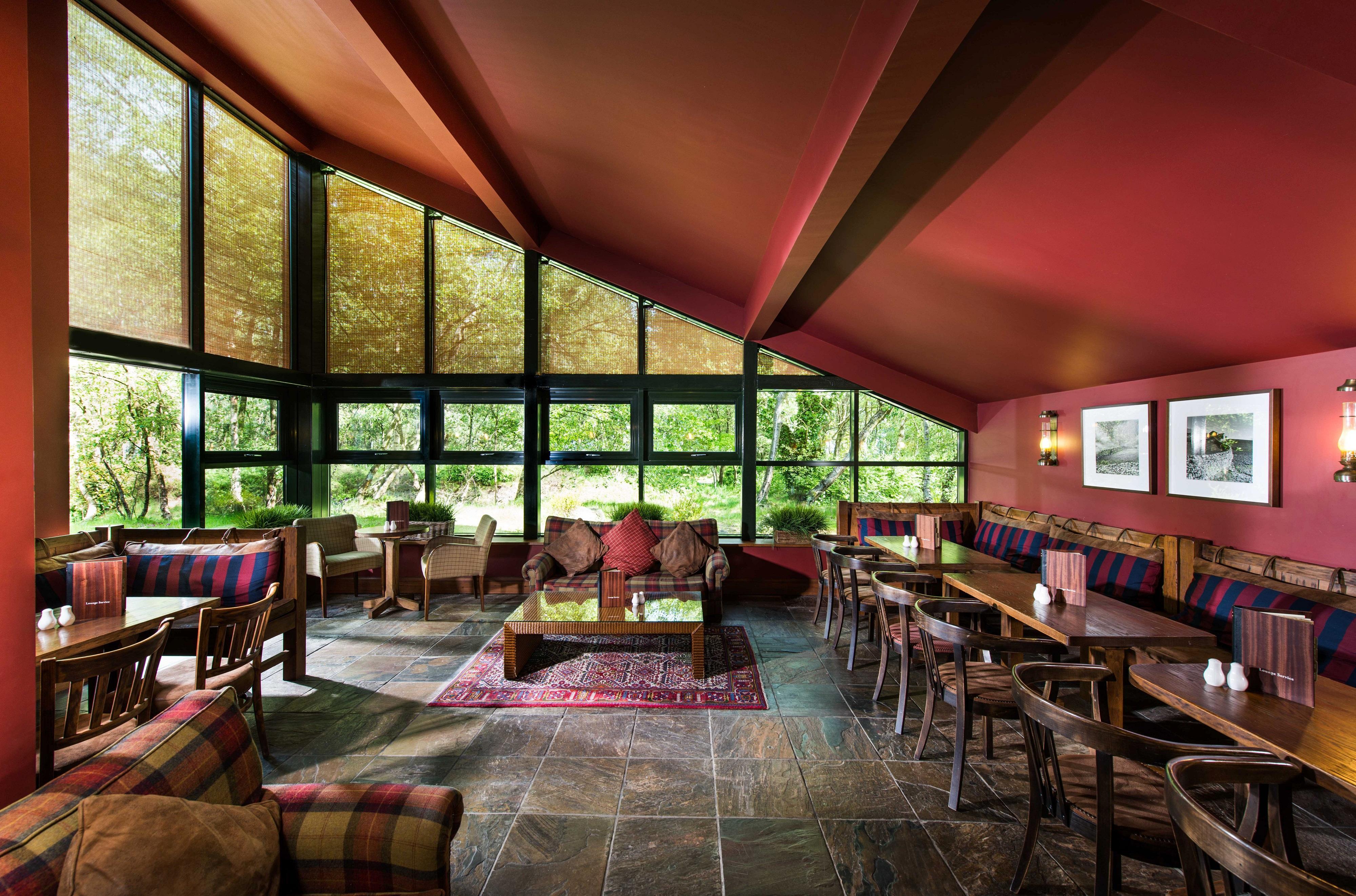 Chevin Country Park Hotel & Spa Otley  Exterior photo