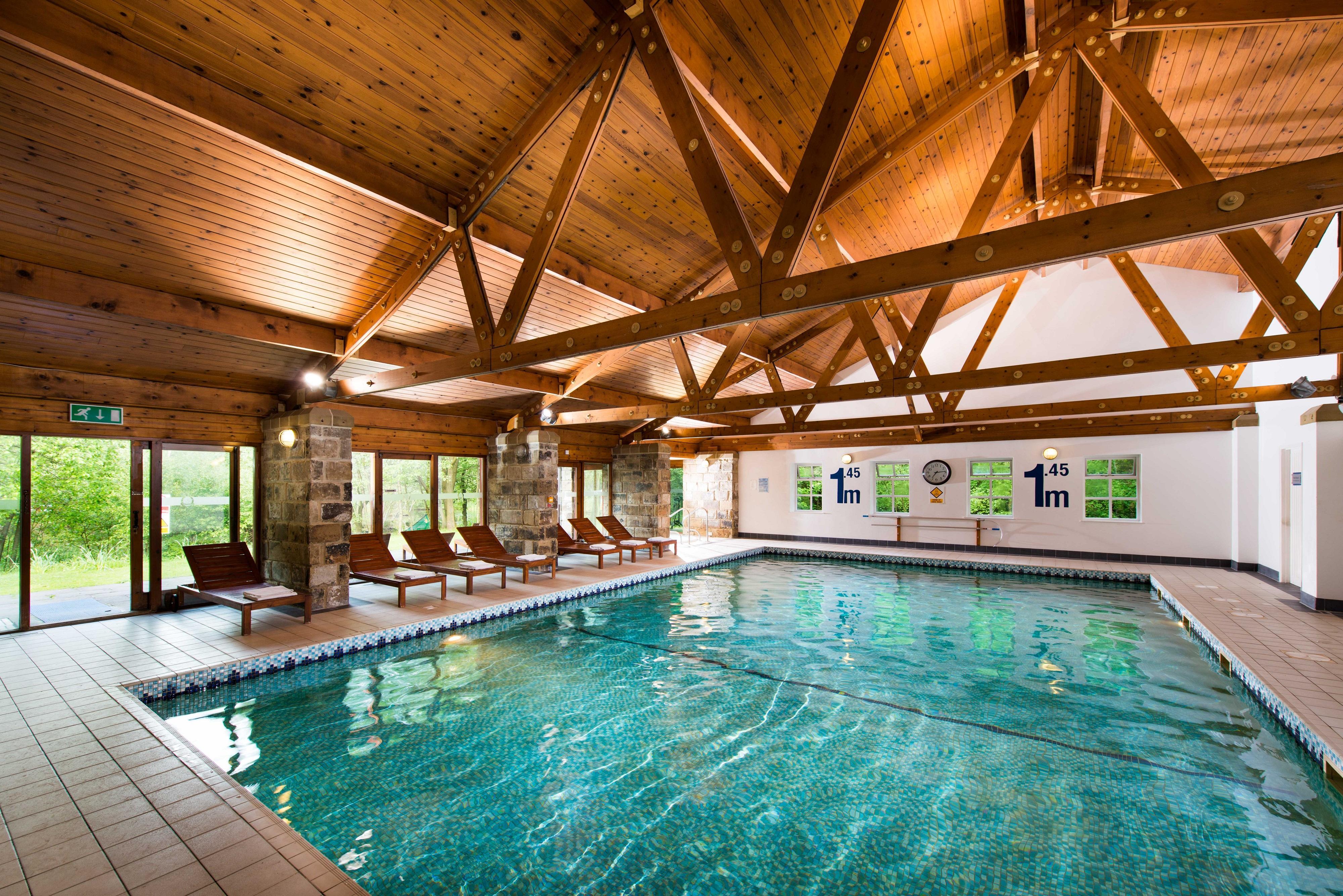 Chevin Country Park Hotel & Spa Otley  Exterior photo