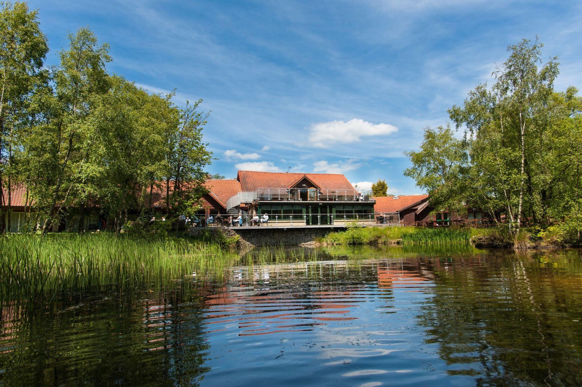 Chevin Country Park Hotel & Spa Otley  Exterior photo
